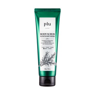 [Mã BMBAU50 giảm 7% đơn 99K] Tẩy Tế Bào Chết Toàn Thân Hỗn Hợp Hương Thảo Plu Body Scrub Rosemary Herb (200g)