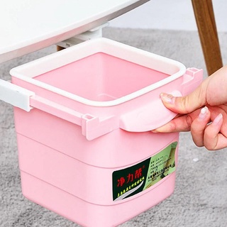 THÙNG RÁC TREO TƯỜNG ĐA NĂNG GẤP GỌN CÓ NGĂN RÚT Waste Bin SIÊU TIỆN ÍCH