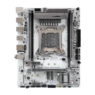 Mainboard x99 bo mạch chủ hỗ trợ RAM ecc reg nvme CPU 2678v3