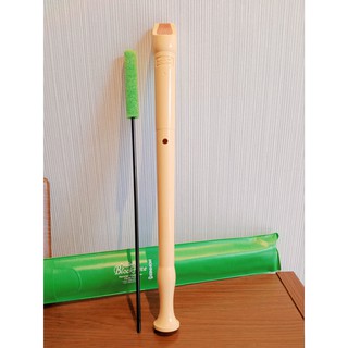 Sáo Recorder Melody Hohner + Gậy vệ sinh, Bao - Nhập Khẩu Đức - Phân phối Sol.G