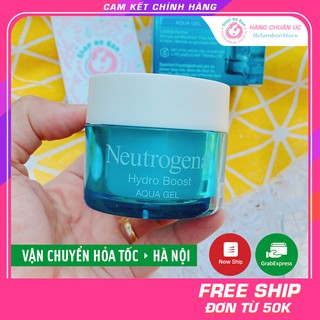 [Chính Hãng] Kem dưỡng Neutrogena Water Gel - Gel Cream - Water-gel (da dầu)