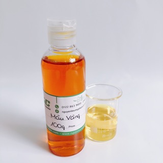 Màu vàng nước 100G