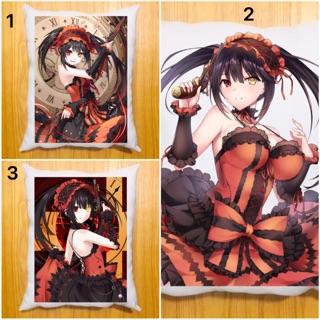 Gối kurumi date a live 40x50cm