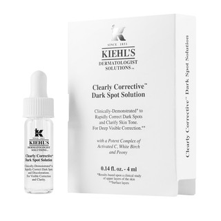 Serum Kiehl.s Sáng Đều Mà Da Clearly Corrective Dark Spot Solution