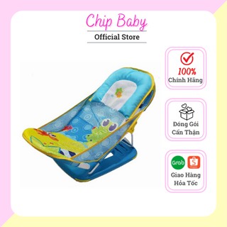 Ghế Đa Năng Nằm Tắm + Nằm Phơi Nắng Cho Bé