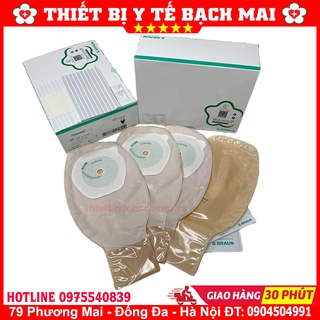 [Combo 10] Túi Hậu Môn Nhân Tạo B.Braun PROXIMA - Chính Hãng Đức