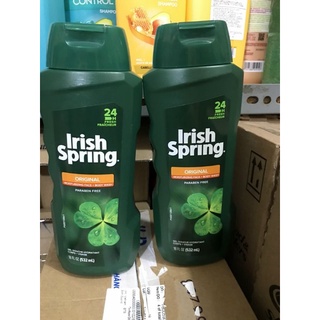 Sữa tắm Irish spring 532ml
