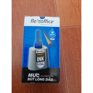 MỰC BÚT LÔNG DẦU THIÊN LONG PMI-01