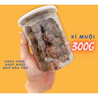 XÍ MUỘI LOẠI 1 NGON NGỌT ĂN VẶT TÍ  ĐỒ ĂN VẶT SÀI GÒN VỪA NGON VỪA RẺ