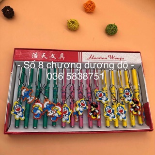 Combo văn phòng phẩm ngocanh đặt