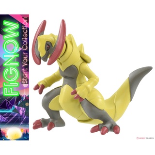 [NEW] Mô Hình Pokemon Chính Hãng Takara TOMY Monster Colletion - Moncolle Haxorus MS-60
