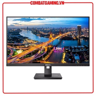 Màn Hình Đồ Họa PHILIPS 276B1 IPS/ 2K/ 75Hz/USBC