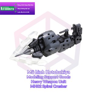 Mô Hình Kotobukiya M.S.G MH02R Spiral Crusher Heavy Weapon Unit [KTB] [MSG]