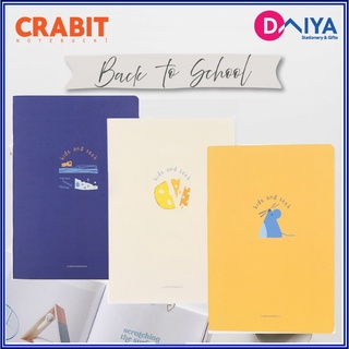 [Hot Sales] VỞ DOT CRABIT 120 TRANG
