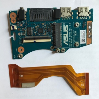 Cáp và board âm thanh laptop asus gamming G601 N501 N501JW