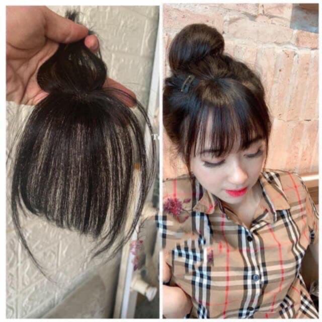 Tóc giả mái 3d