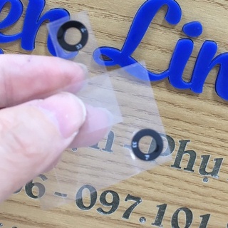 Kính camera Oppo R9 Plus - Nhập khẩu