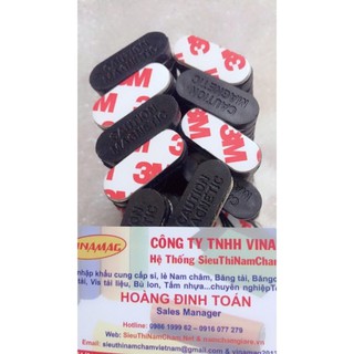combo ( 50 cái nam châm thẻ tên)
