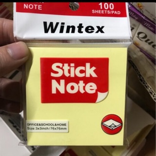 Giấy nhớ 3*3 100 tờ