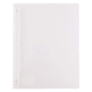 File còng nhựa A4 ; MS: 553