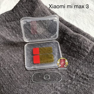 Cường lực Camera Xiaomi Mi Max 3