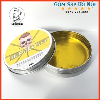 Sáp Vuốt Tóc Hair Wax Pomade Yellow