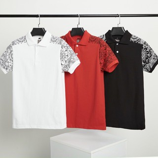 (Big size 3XL 4XL 100kg) Áo thun polo nam chính hãng GAP100 2M - Áo thun polo đơn giản phong cách hàng hiệu, lịch lãm