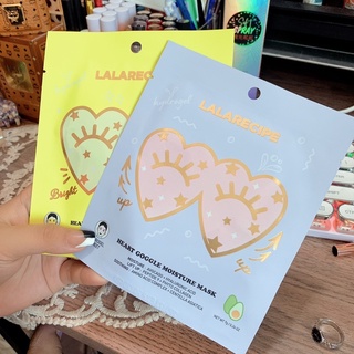(HỎA TỐC)Mặt nạ mắt LALARECIPE