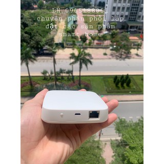 BỘ TRUNG TÂM ZIGBEE TUYA 3.0 PHIÊN BẢN 2021
