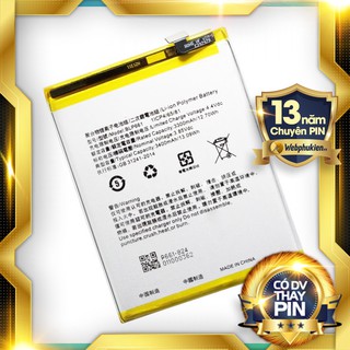 Pin zin cho Oppo F7 BLP661 - 3400mAh