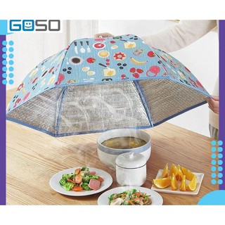 [GOSO] Lồng Bàn Đậy Thức Ăn Giữ Nhiệt Tiện Lợi