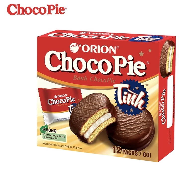 Bánh Choco-Pie các vị
