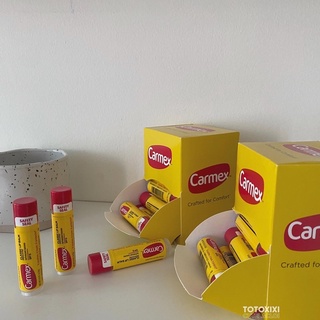 Son dưỡng môi Carmex CHÍNH HÃNG