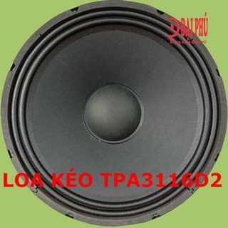 [Mã 155ELSALE giảm 7% đơn 300K] Loa Bass 30 3 tấc 12 inch chuyên loa kéo công suất 120W 4ohm cho mạch loa kéo TPA3116D2