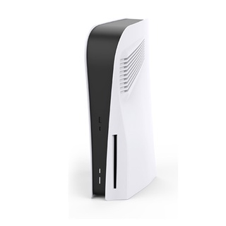 [PS5] Faceplate trắng có rảnh thoát khí cho máy game bản tiêu chuẩn