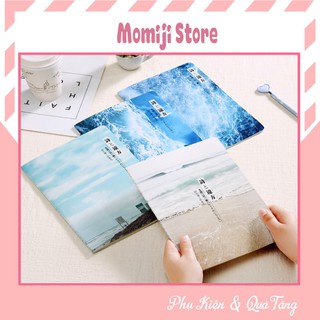 Sổ bìa mềm in màu nhiều mẫu khổ B5 (Cực đẹp)