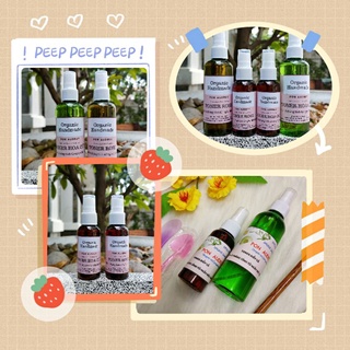 Toner Diếp Cá / Hoa Cúc / Hoa Hồng - Mỹ Phẩm Handmade