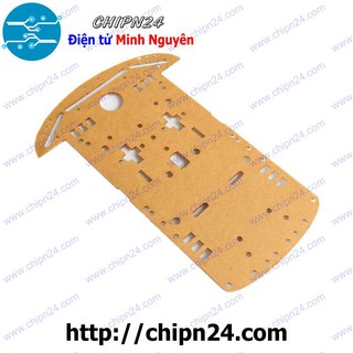 [1 CÁI] Tấm mica khung xe 3 bánh