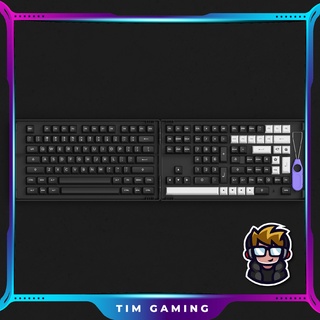 Bộ Keycap AKKO WOB (PBT DS/ASA profile/158 nút)