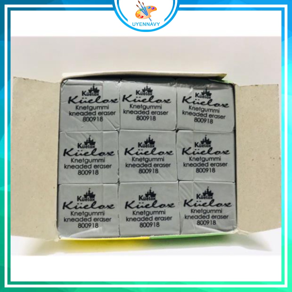 TẨY ĐẤT SÉT KUELOX