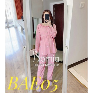 BỘ BẦU VÀ SAU SINH KHOÁ GIỌT LỆ CỔ BÈO