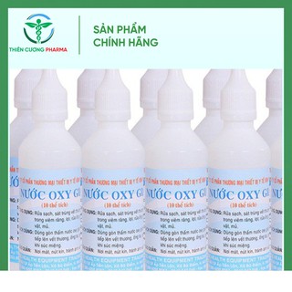 Oxy già 3% lọ 50ml