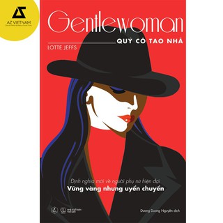 Sách - Gentlewoman – Quý cô tao nhã [AZVietNam]