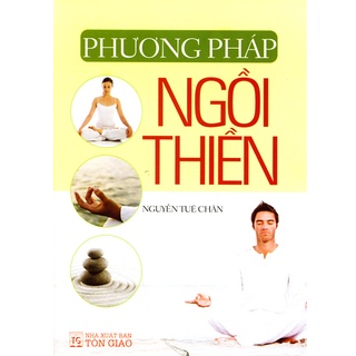 Sách - Phương Pháp Ngồi Thiền