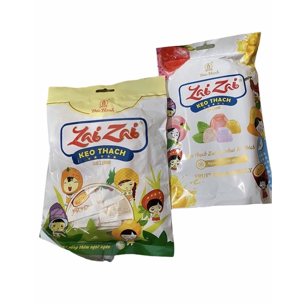 Thạch zai zai Đức Hạnh