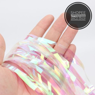 50gram nhựa ma thuật trong suốt màu ánh ngọc trai trang trí hộp quà, túi quà