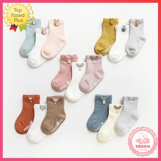 Tất Cho Bé Kid House Đế Chống Trượt