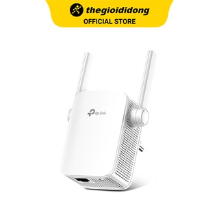 Bộ Mở Rộng Sóng Wifi Chuẩn AC750 TP-Link RE205 Trắng