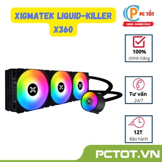 Tản nhiệt AIO cho CPU Xigmatek Liquid-killer X360 (EN47703)