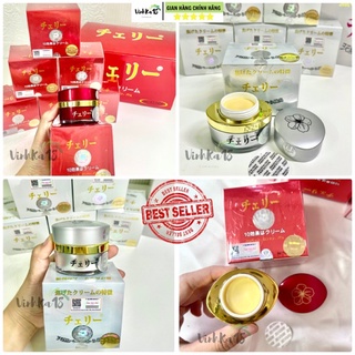 [チェリー] KEM TRẮNG DA NHẬT BẢN CHÍNH HÃNG